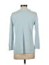Karen Scott 100% Acrylic Blue Pullover Sweater Size XS - photo 2