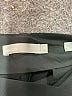 Vince. Solid Black Wool Pants Size 10 - photo 6