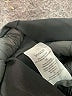 Vince. Solid Black Wool Pants Size 10 - photo 7