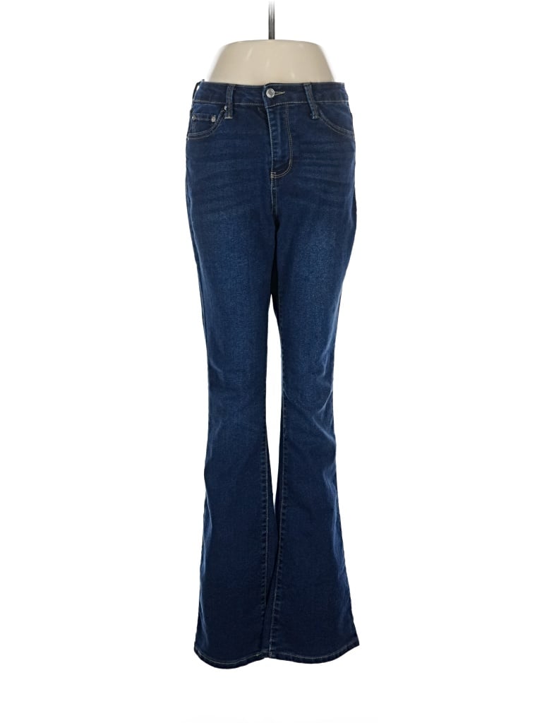 Pre-owned No Boundaries Jeans In Blue