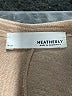 Heatherly Tan Sleeveless Top Size L - photo 7