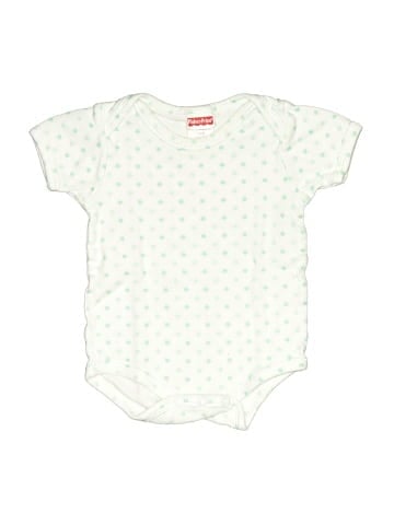 Fisher Price Short Sleeve Onesie (view 1)