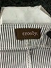 Crosby Stripes Gray Casual Pants Size 4 - photo 6