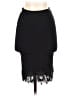 Marciano Solid Black Formal Skirt Size XS - photo 1
