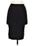 Marciano Solid Black Formal Skirt Size XS - photo 2