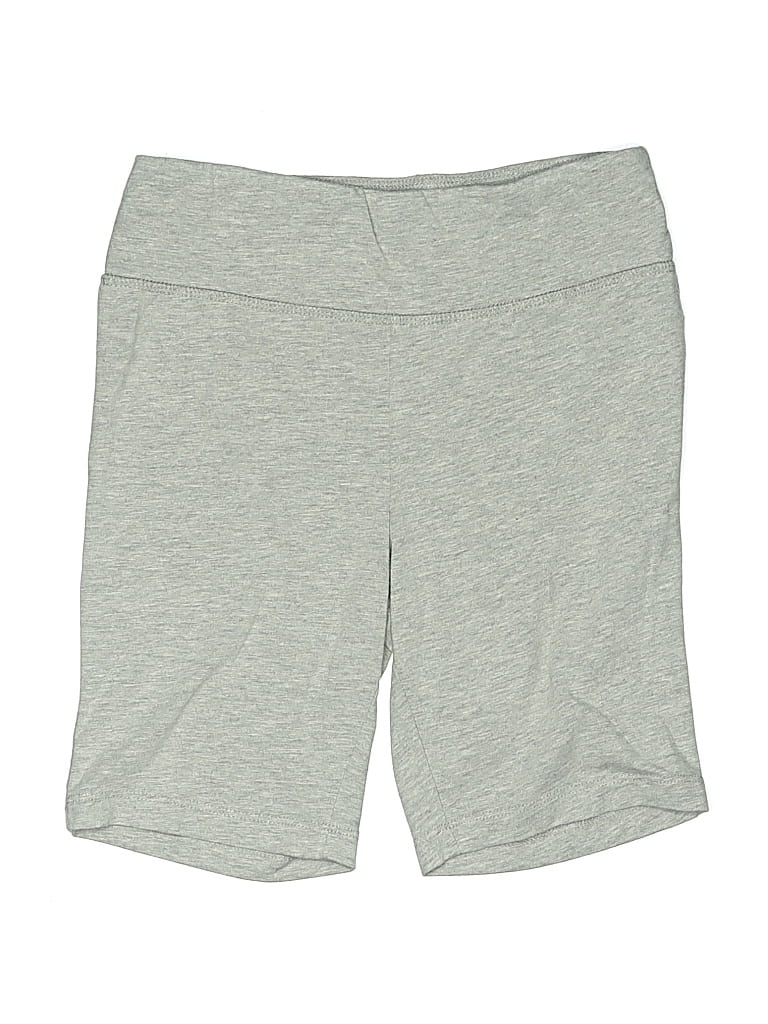 Pre-owned Pink Rose Athletic Shorts In Gray