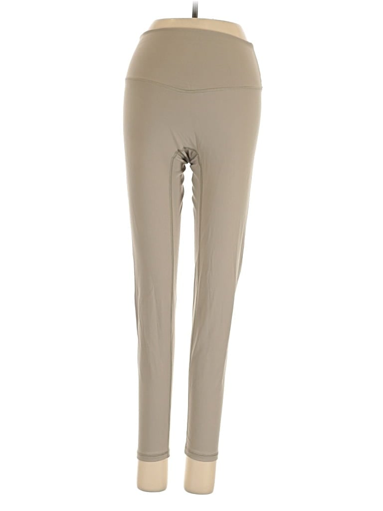 Pre-owned Assorted Brands Active Pants In Brown