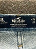Hollister Color Block Blue Jeans Size 24 waist - photo 6