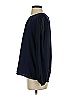 Ann Taylor Blue Long Sleeve Blouse Size S - photo 5