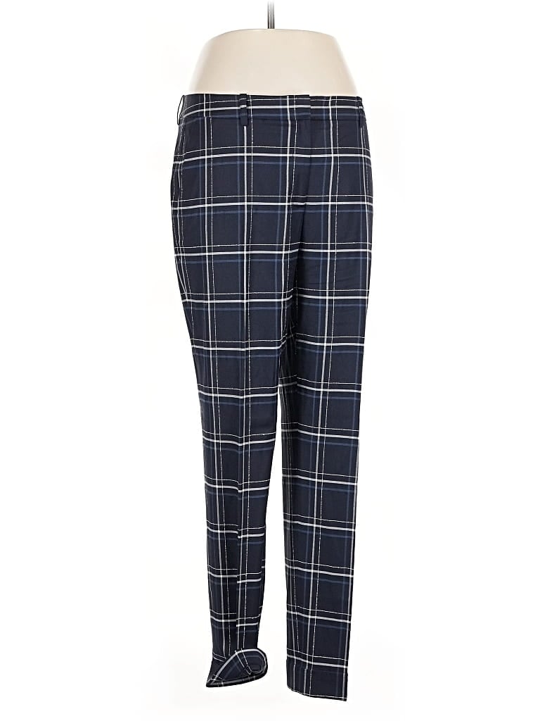 LAFAYETTE 148 Pre-owned Casual Pants In Blue