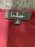 Lulus Burgundy Cocktail Dress Size S - photo 7