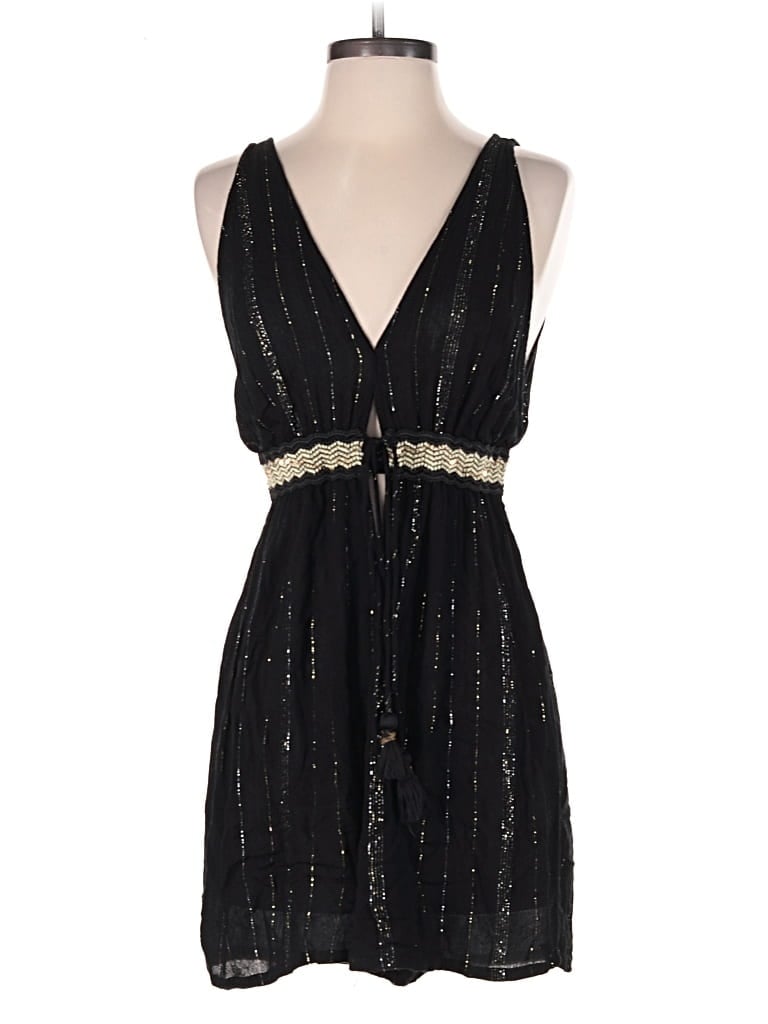 Pre-owned River Island Romper In Black
