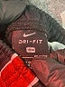 Nike 100% Polyester Black Track Pants 12-18 MO / 18 MO - photo 3