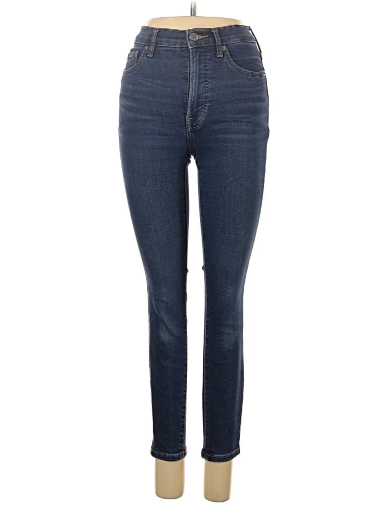 Pre-owned Everlane Jeans In Blue