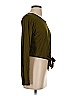 Assorted Brands Green Long Sleeve Top Size S - photo 4