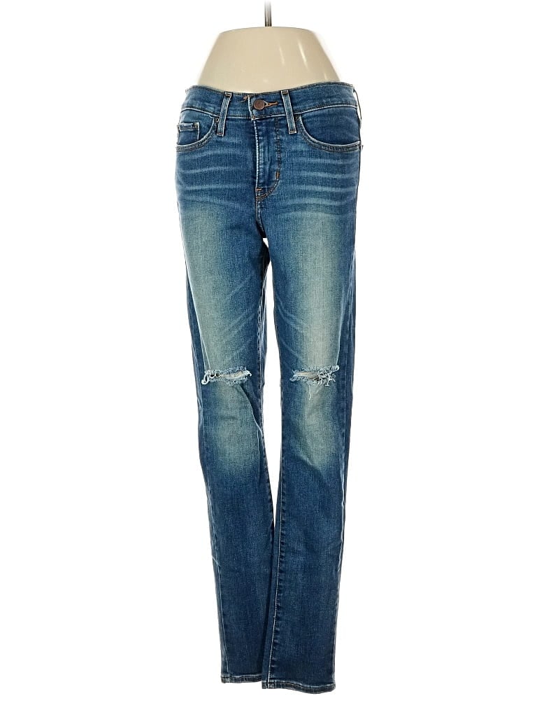 Pre-owned Levi's Jeans In Blue