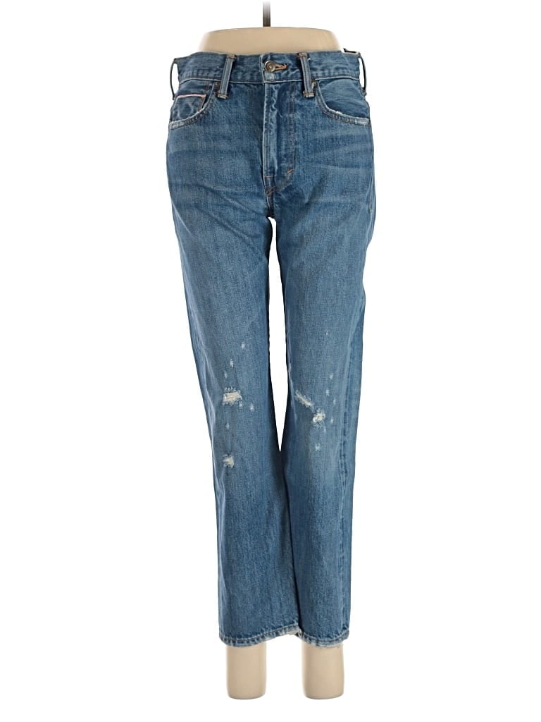 Pre-owned Vince Jeans In Blue