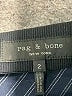 Rag & Bone Stripes Blue Casual Pants Size 2 - photo 6