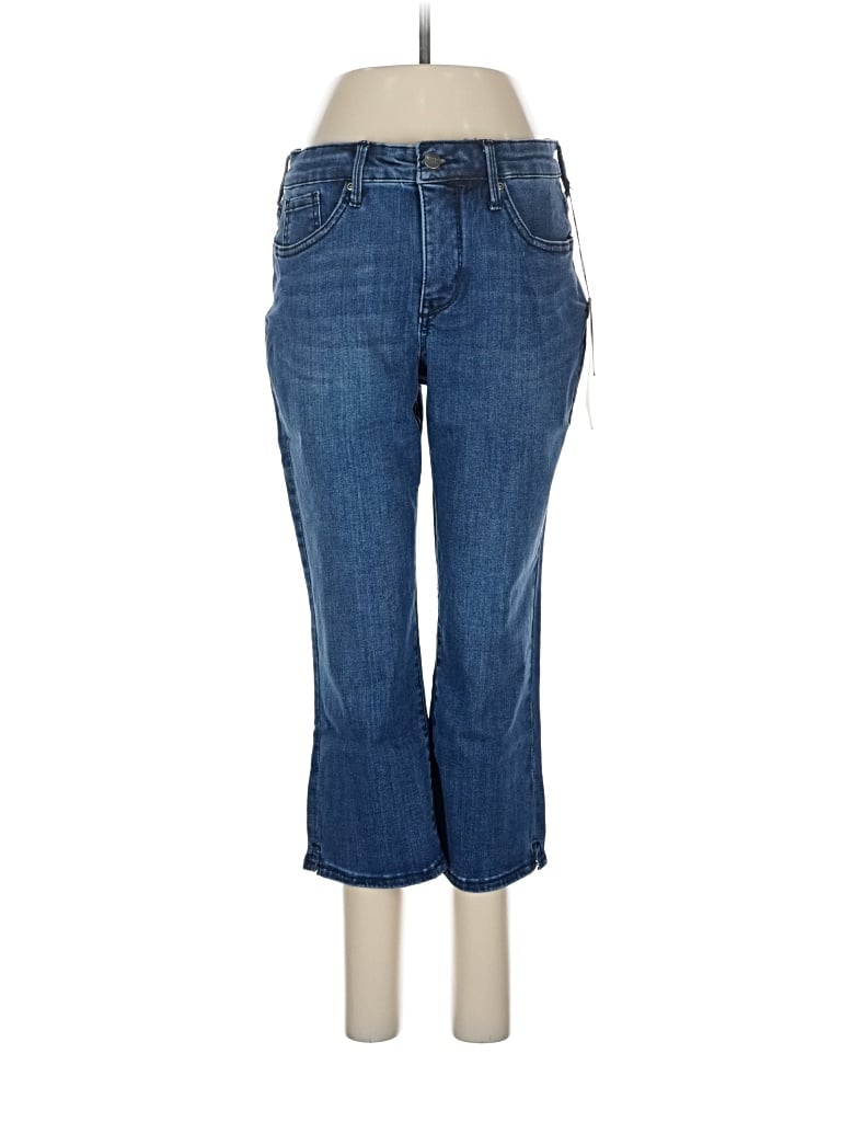 Curves 360 By Nydj Jeans In Blue