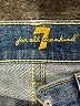 7 For All Mankind Blue Jeans Size 7 - photo 7