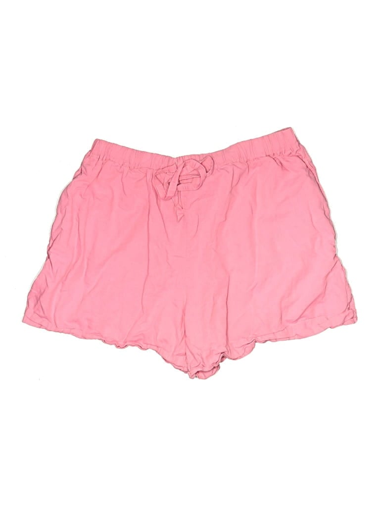 Pre-owned Cos Shorts In Pink