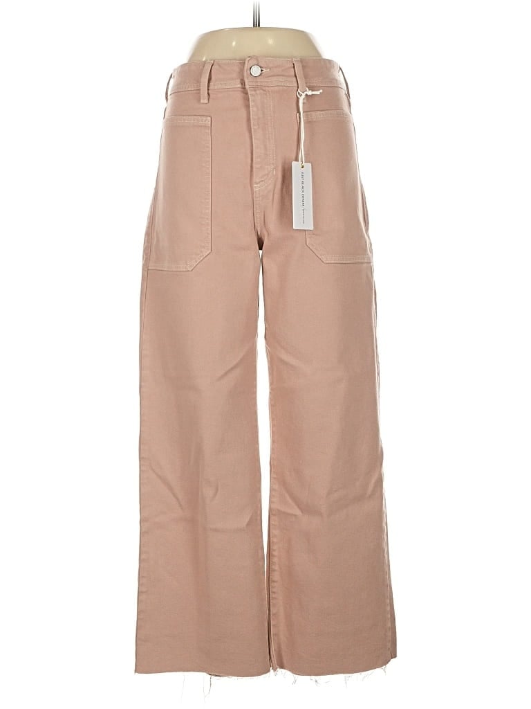 Just Black Jeans In Brown