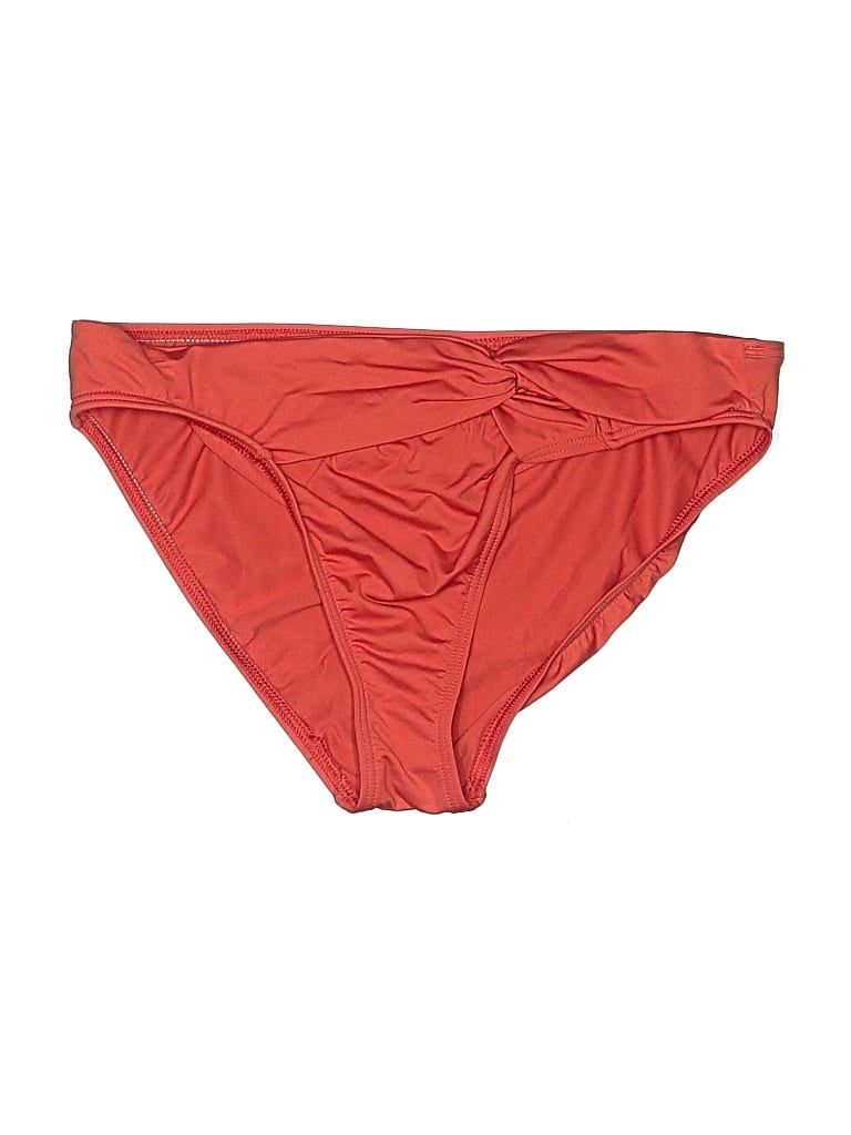 Pre-owned Tommy Bahama Swimsuit Bottoms In Red