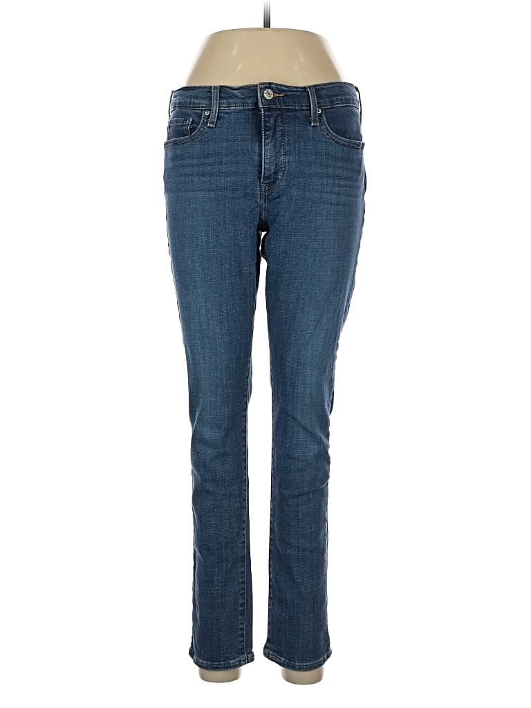 Pre-owned Levi's Jeans In Blue