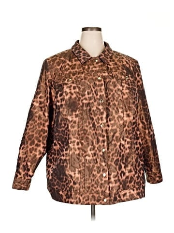 Added Dimension for Catherines Coat (view 1)