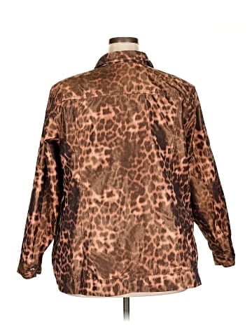 Added Dimension for Catherines Coat (view 2)