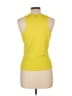 SoCa by St. John Yellow Tank Top Size L - photo 2