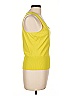 SoCa by St. John Yellow Tank Top Size L - photo 4