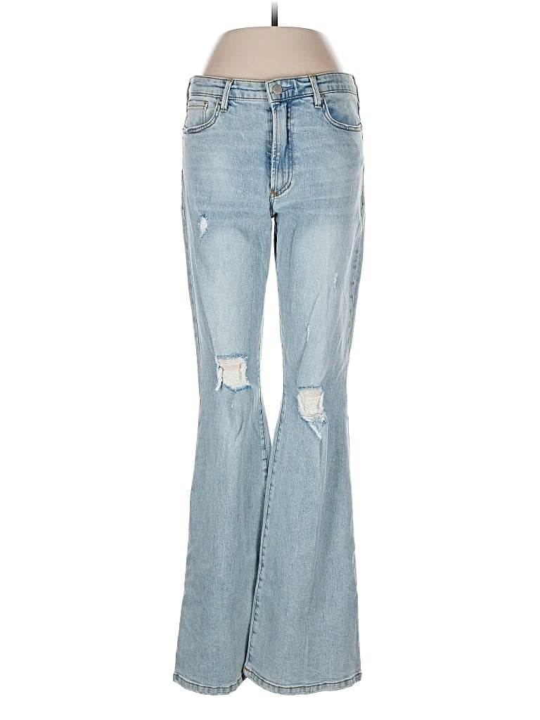 Pre-owned Dear John Jeans In Blue