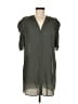 Sandro Gray Casual Dress Size Med (2) - photo 1