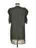 Sandro Gray Casual Dress Size Med (2) - photo 2