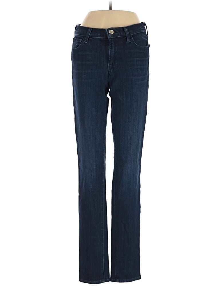 Pre-owned J Brand Jeans In Blue