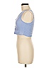 Unbranded 100% Polyester Blue Tank Top Size M - photo 5