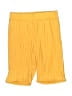 Jonathan Simkhai Solid Yellow Athletic Shorts Size L - photo 1