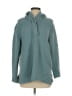 Athleta Teal Pullover Hoodie Size S - photo 1