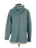 Athleta Teal Pullover Hoodie Size S - photo 2