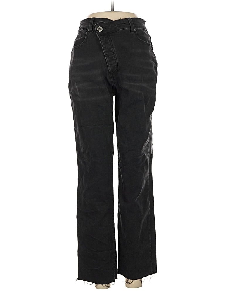 Pre-owned Universal Standard Jeans In Black