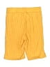 Jonathan Simkhai Solid Yellow Athletic Shorts Size L - photo 2
