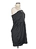Express Design Studio Black Cocktail Dress Size 12 - photo 4