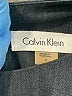 Calvin Klein Solid Gray Casual Dress Size 2 - photo 6