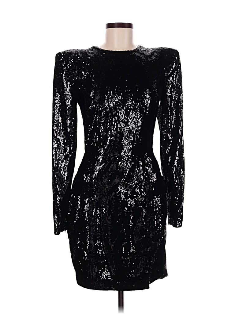 Mac Duggal Cocktail Dress In Black