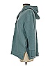 Athleta Teal Pullover Hoodie Size S - photo 5