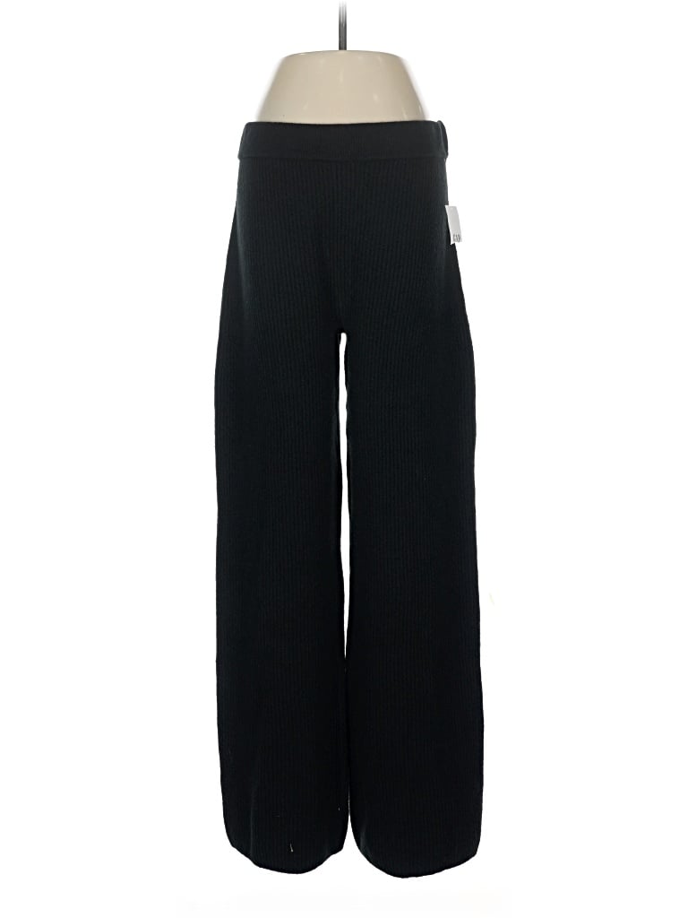 Pre-owned Gap Casual Pants In Black