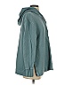 Athleta Teal Pullover Hoodie Size S - photo 4