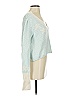 Wildfox Blue Pullover Sweater Size XS - photo 4