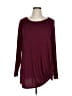 Boutique + Burgundy Pullover Sweater Size 1X - photo 1